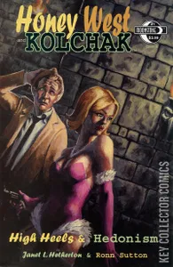 Honey West and Kolchak: High Heels & Hedonism #1