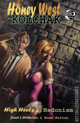 Honey West and Kolchak: High Heels & Hedonism