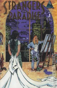 Strangers in Paradise Gold Reprint Series #1
