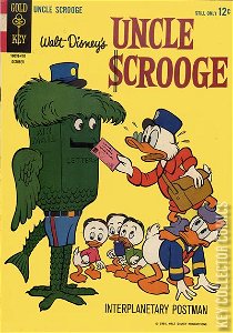Walt Disney's Uncle Scrooge #53