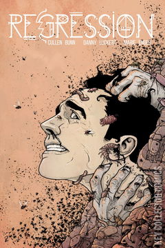 Variant Cover for Regression #1