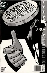 Variant Cover for Batman: Gotham Adventures #2