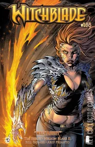 Witchblade #165