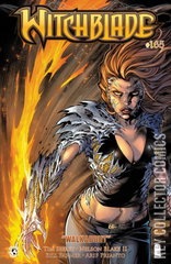 Variant Cover for Witchblade #165