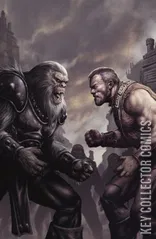 Variant Cover for Planet of the Apes #3