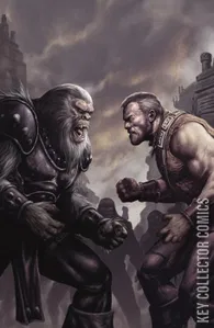 Planet of the Apes #3