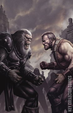 Variant Cover for Planet of the Apes #3