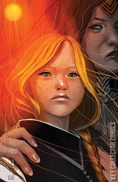 Variant Cover for Dune: House Harkonnen #1