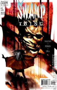 Swamp Thing #5
