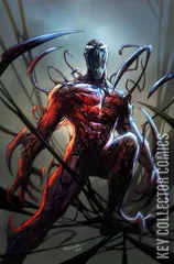 Variant Cover for Carnage #1