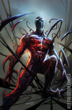 Variant Cover for Carnage #1