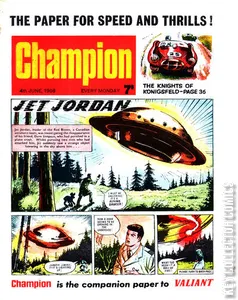 Champion #15