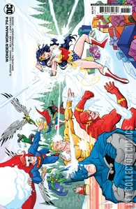 Wonder Woman #794