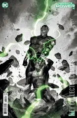 Variant Cover for Absolute Power #4