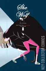 Variant Cover for She Wolf #1