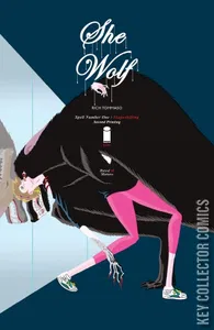 She Wolf #1