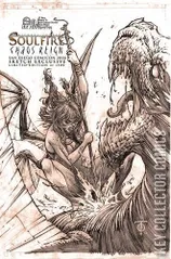 Variant Cover for Soulfire: Chaos Reign #0