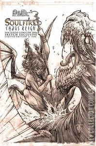 Soulfire: Chaos Reign #0