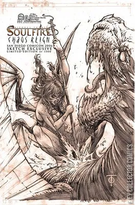 Soulfire: Chaos Reign