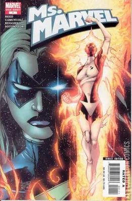 Ms. Marvel Special