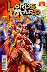 Cover for Lords of Mars #1
