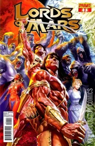 Lords of Mars #1