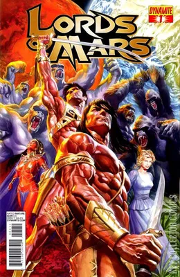 Lords of Mars