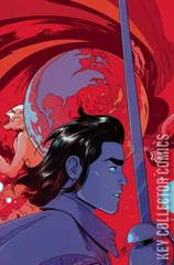 Variant Cover for John Carter of Mars #2