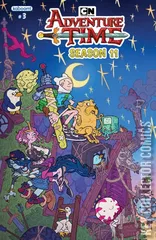 Cover for Adventure Time Season 11 #3
