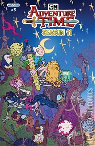 Adventure Time Season 11 #3