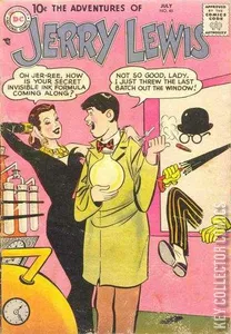 Adventures of Jerry Lewis, The #46