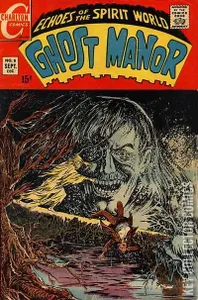 Ghost Manor #8