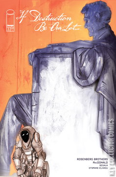 Variant Cover for If Destruction Be Our Lot #2