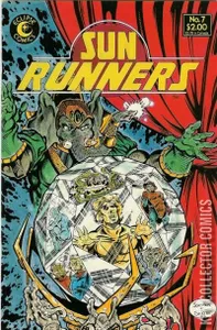 Sun Runners #7
