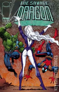 Savage Dragon #13