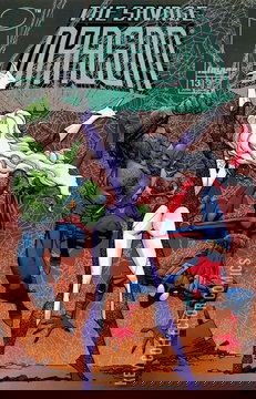 Variant Cover for Savage Dragon #13