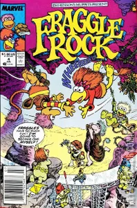Fraggle Rock #4