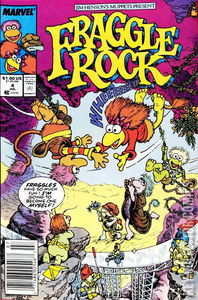 Fraggle Rock #4