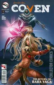 Grimm Fairy Tales Presents: Coven #1
