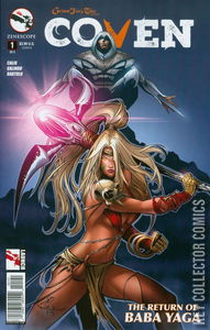 Grimm Fairy Tales Presents: Coven #1