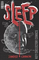 Cover for Sleep #2