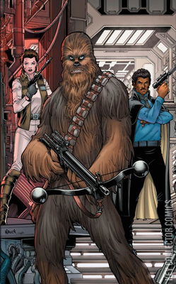 Star Wars: War of the Bounty Hunters