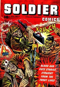 Soldier Comics #6