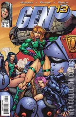Variant Cover for Gen13 #26