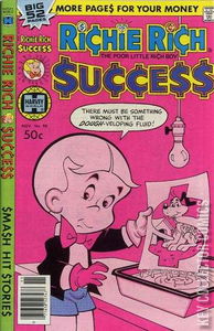 Richie Rich Success Stories #90