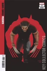 Variant Cover for Marvel Comics Presents #7