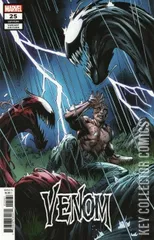Variant Cover for Venom #25