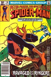 Peter Parker: The Spectacular Spider-Man #58 