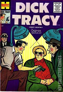 Dick Tracy #91