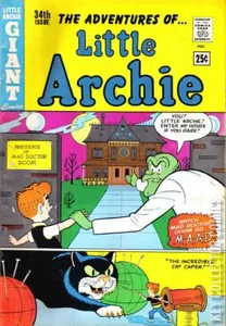 Little Archie #34